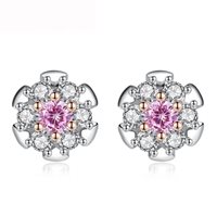 Pendientes Gaurosa Mujer Fantasy in Plata Zirconia SE0067 - SE0067